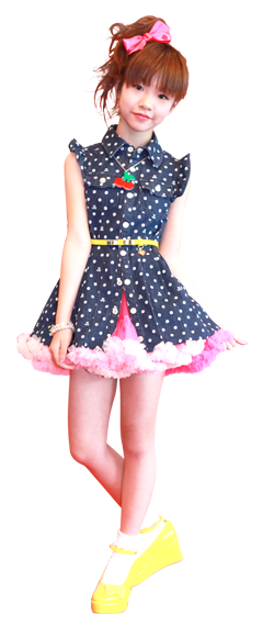 おしゃイイね 私服コーデコンテスト 京都キッズコレクション16